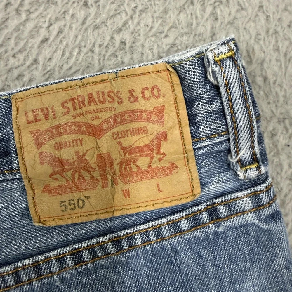 Levis pre owned